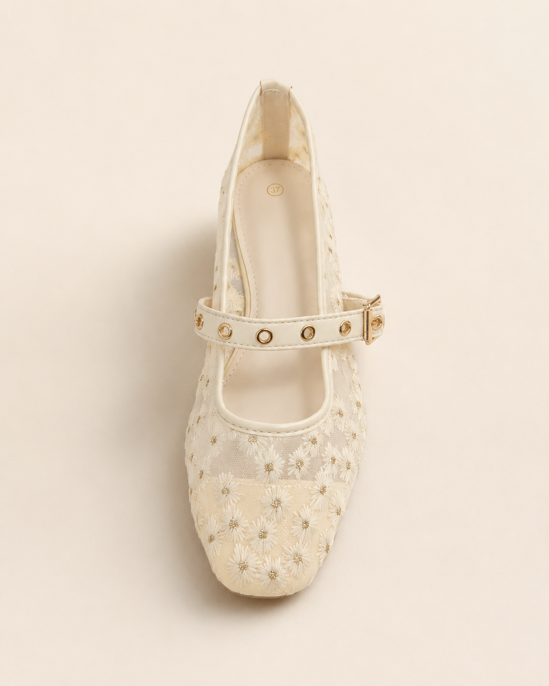 Ballerines Daisy Élégance