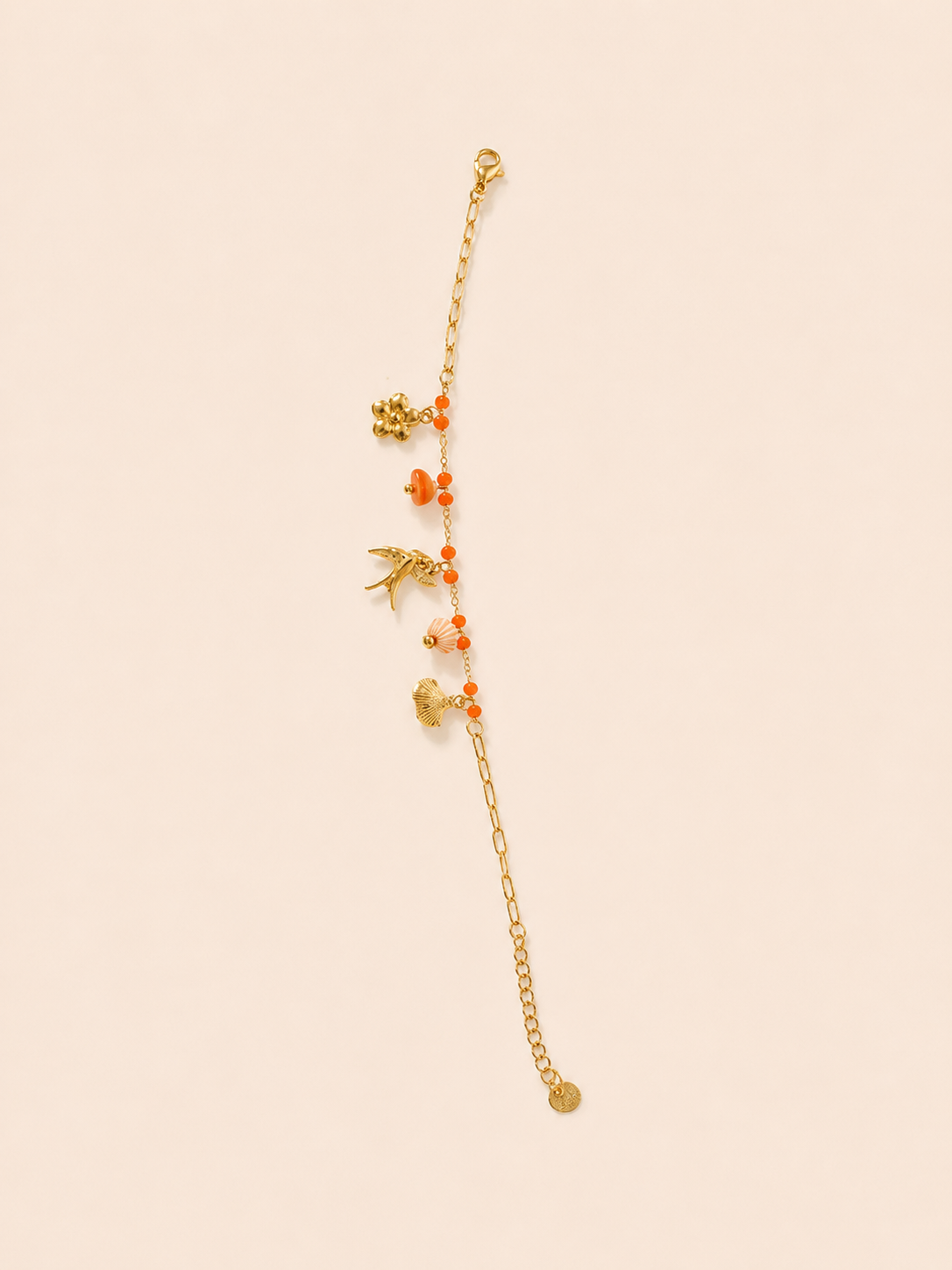 Bracelet Coralia 🐚