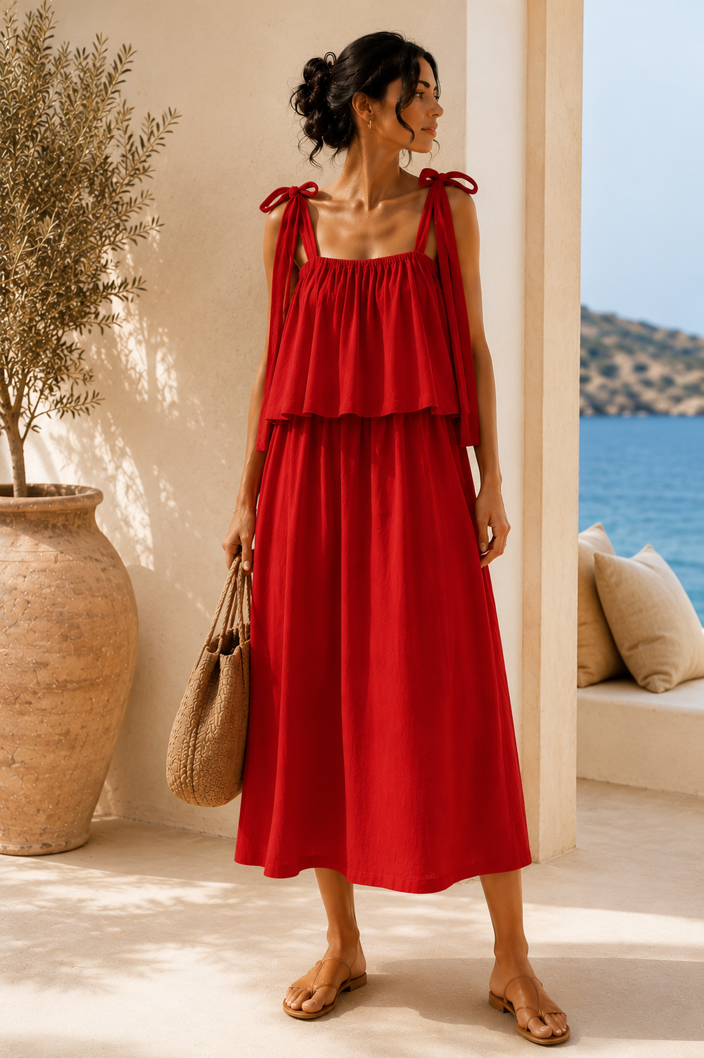 Robe Roséa