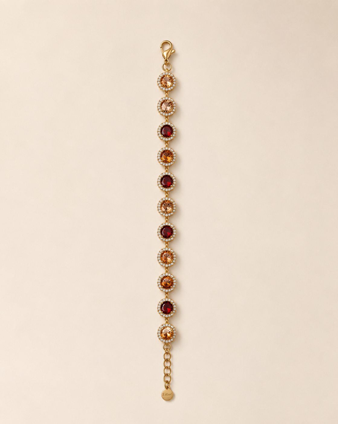 Bracelet Halo