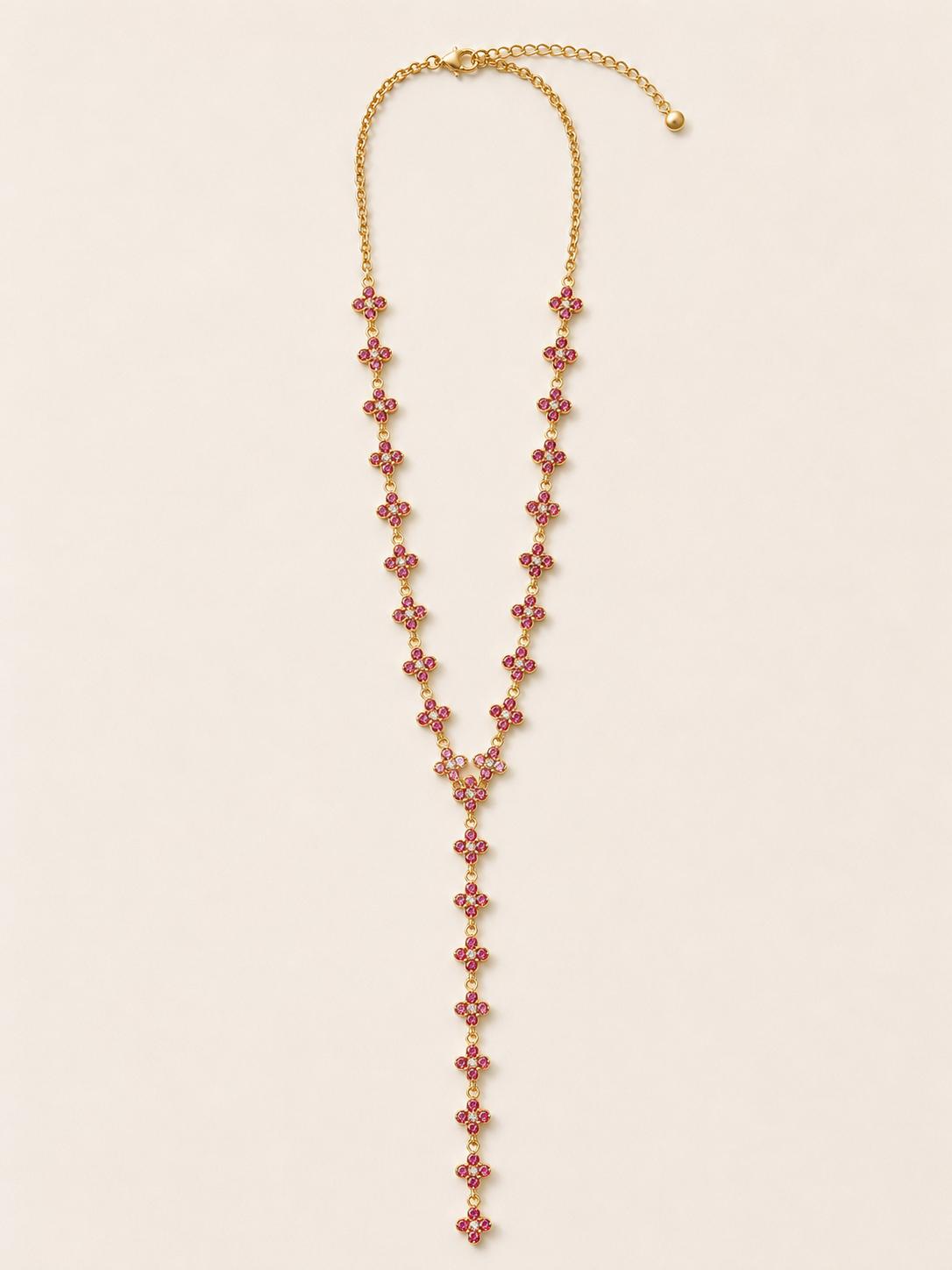Collier Fleur de Rosée