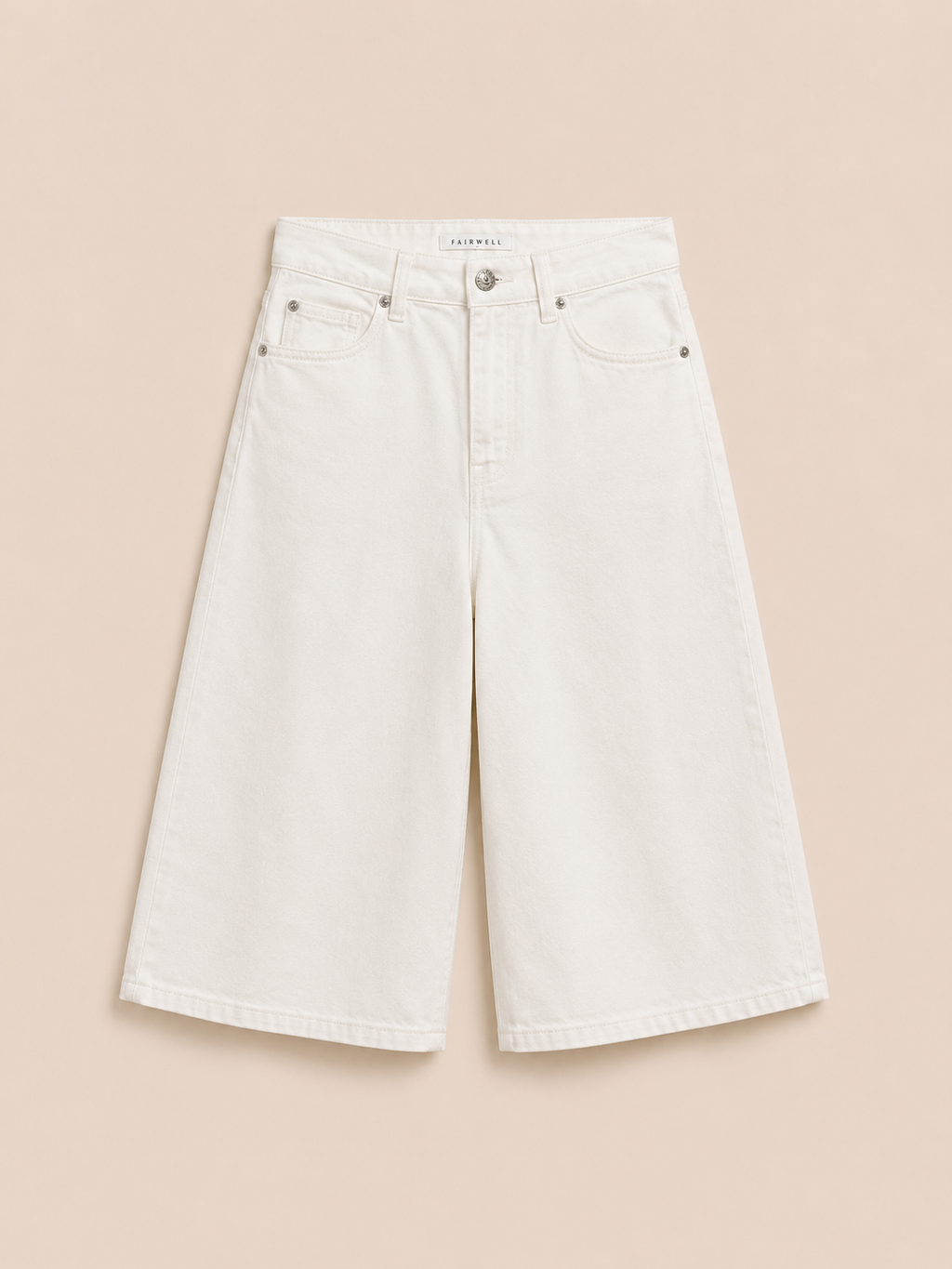 Jeans Néroa Cropped