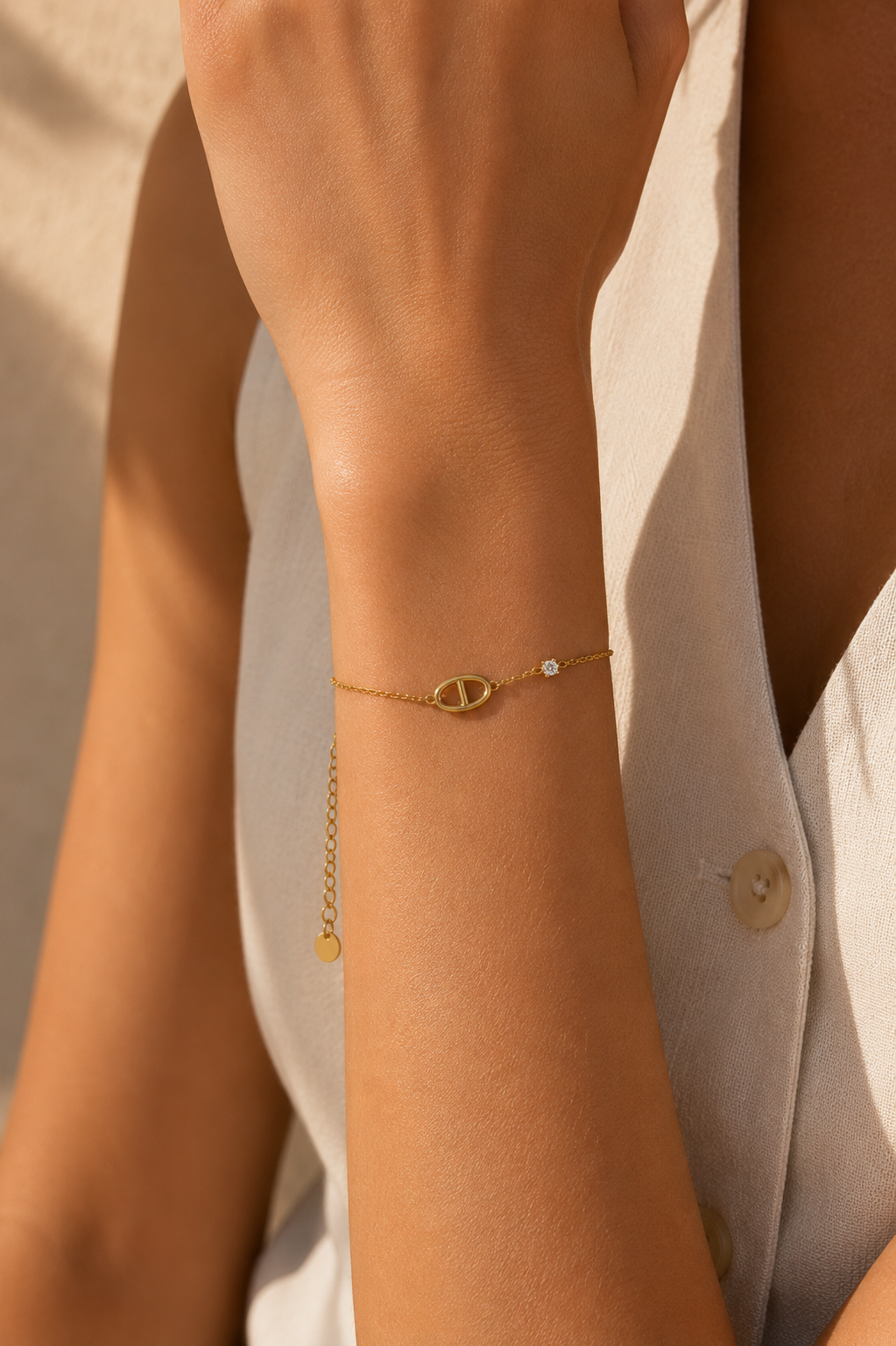 Bracelet Éclat Signature