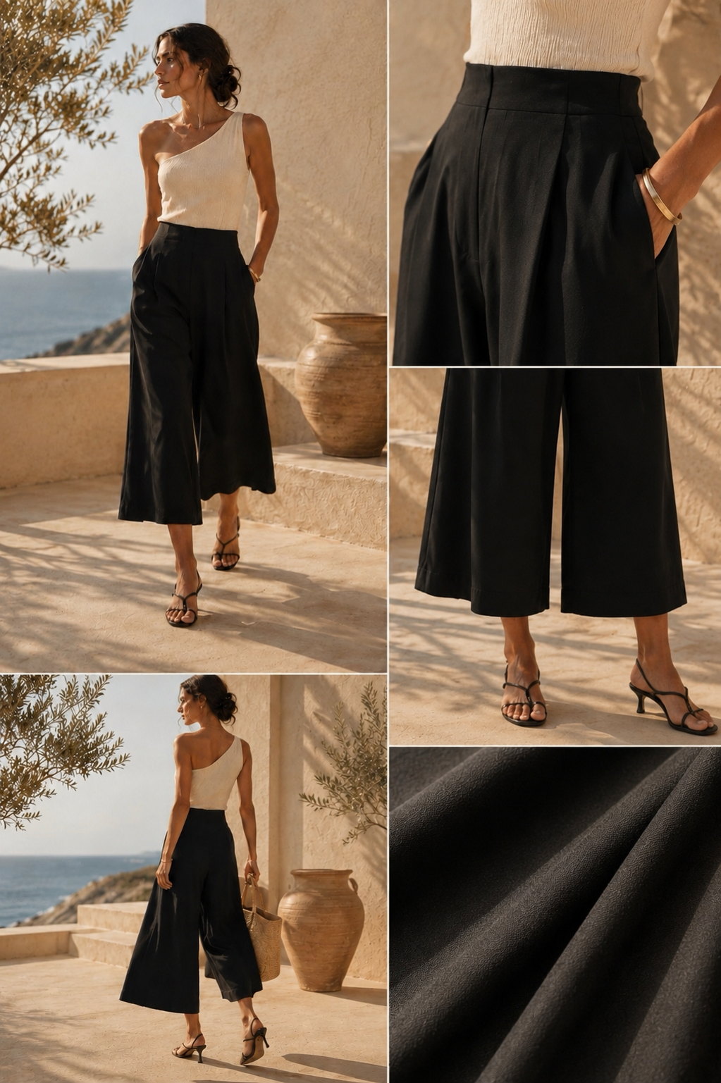 Pantalon Alba