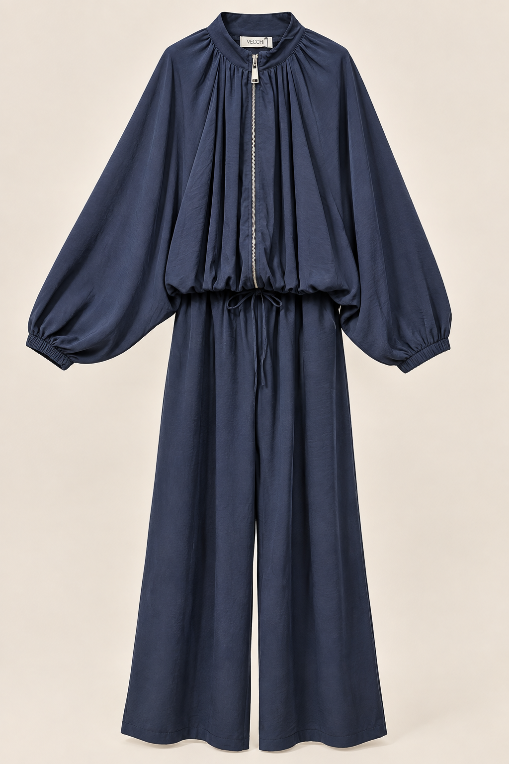 Ensemble Fluide Zippé Inès