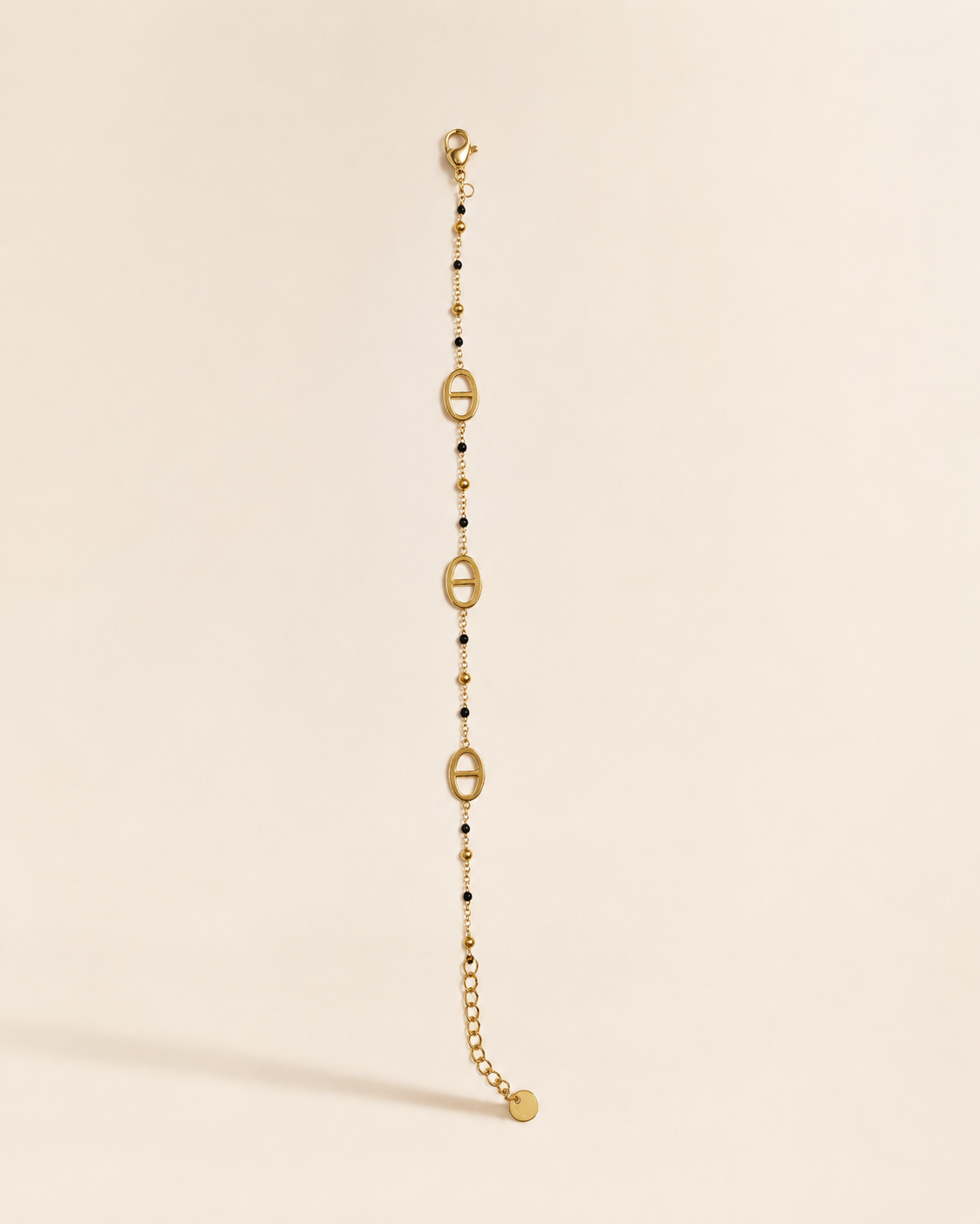 Bracelet Noir Signature