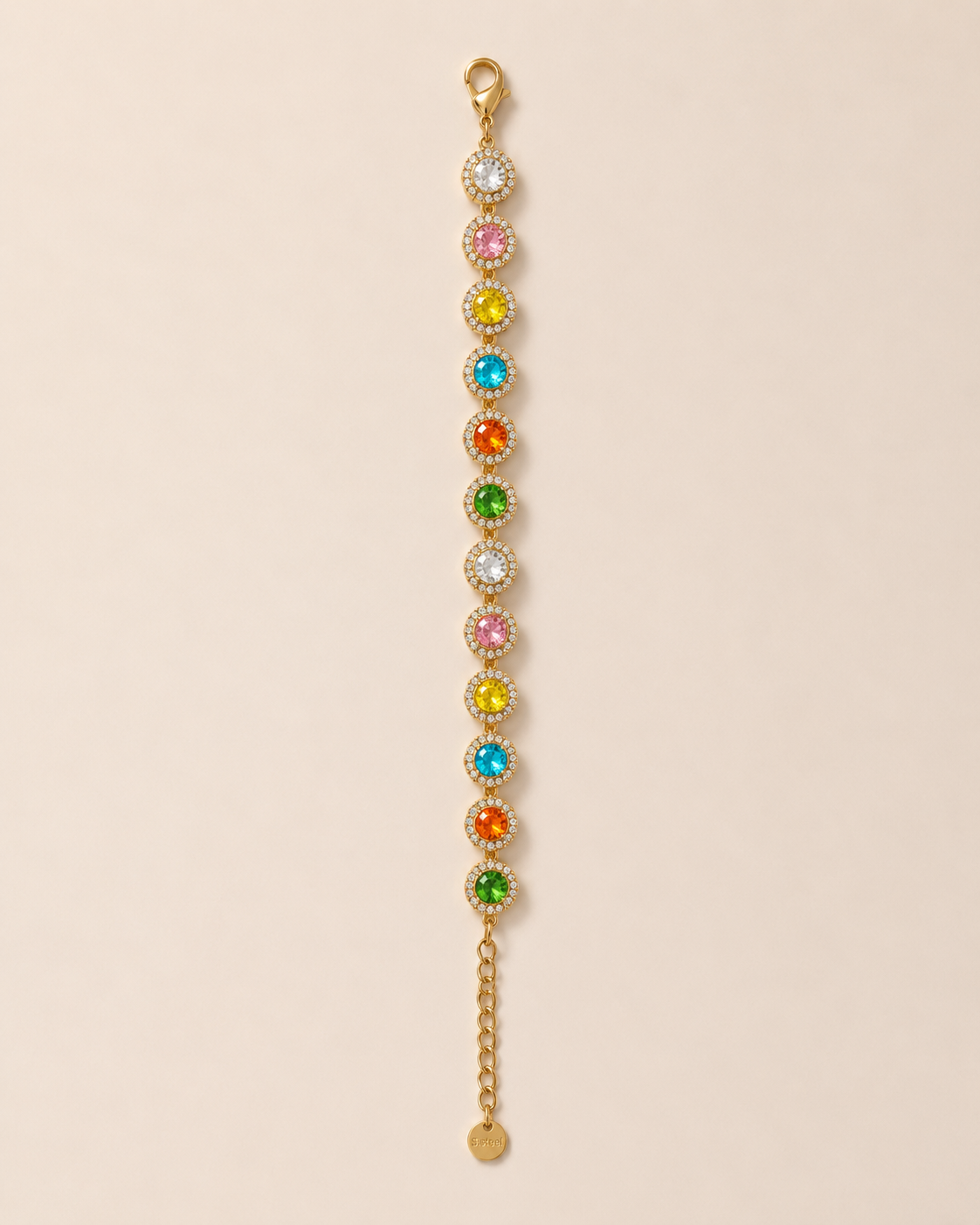 Bracelet Halo