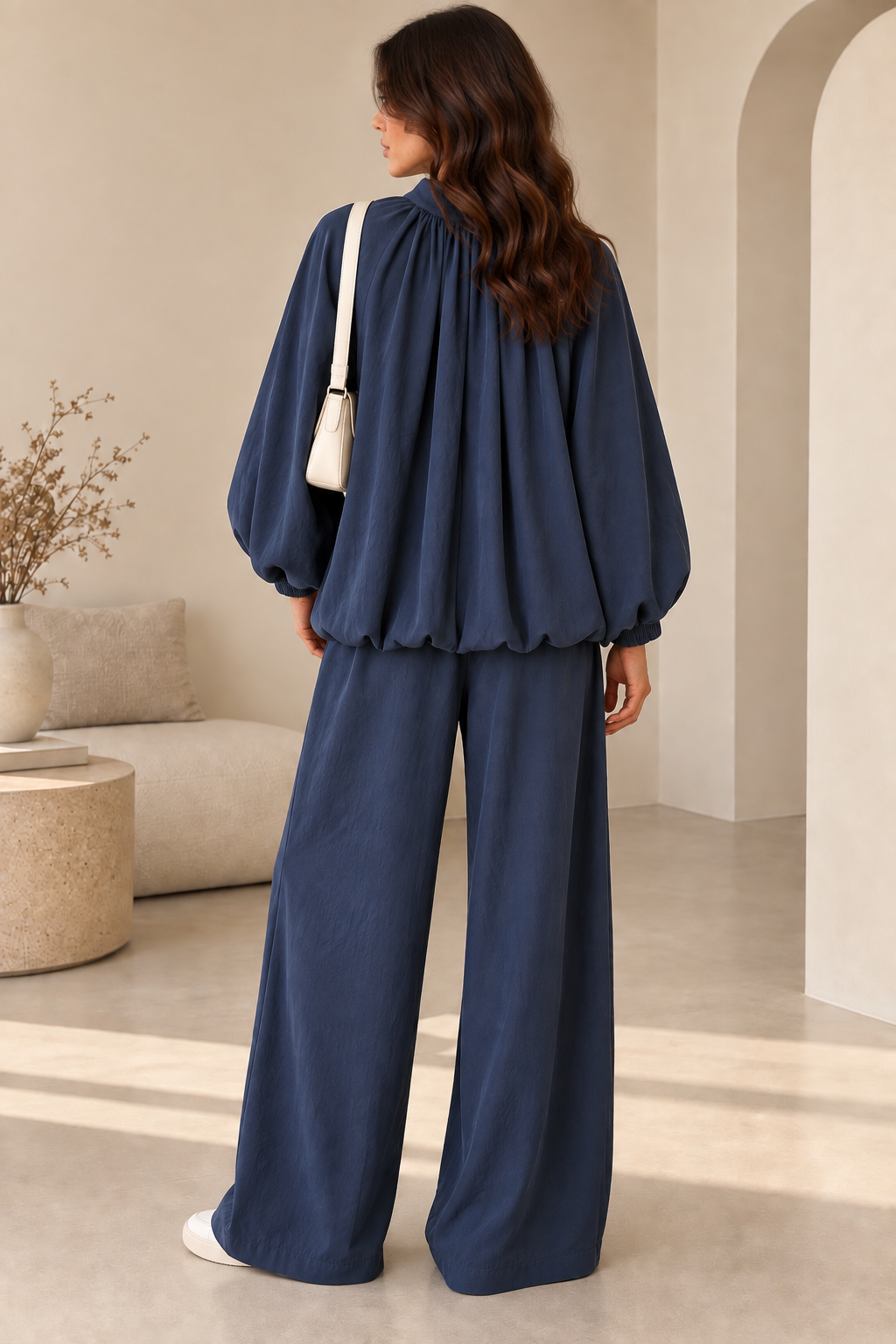Ensemble Fluide Zippé Inès