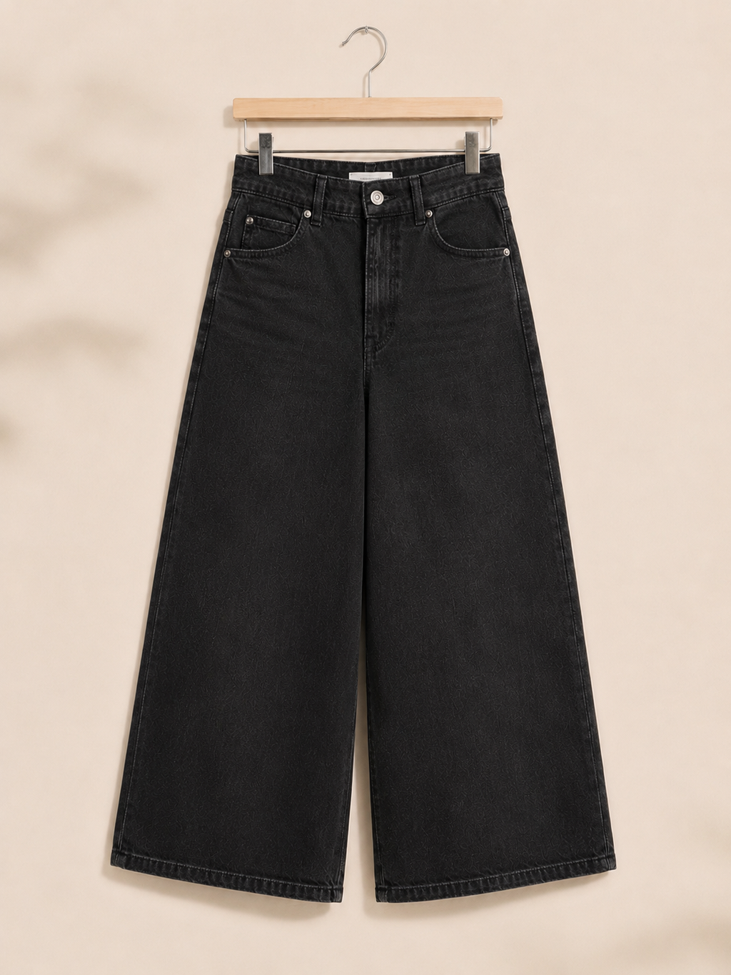 Jeans Néroa Cropped