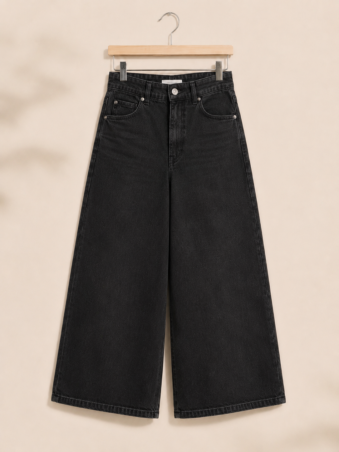 Jeans Néroa Cropped