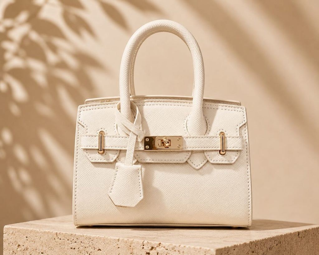 Sac Élégance Ivoire