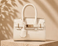Sac Élégance Ivoire