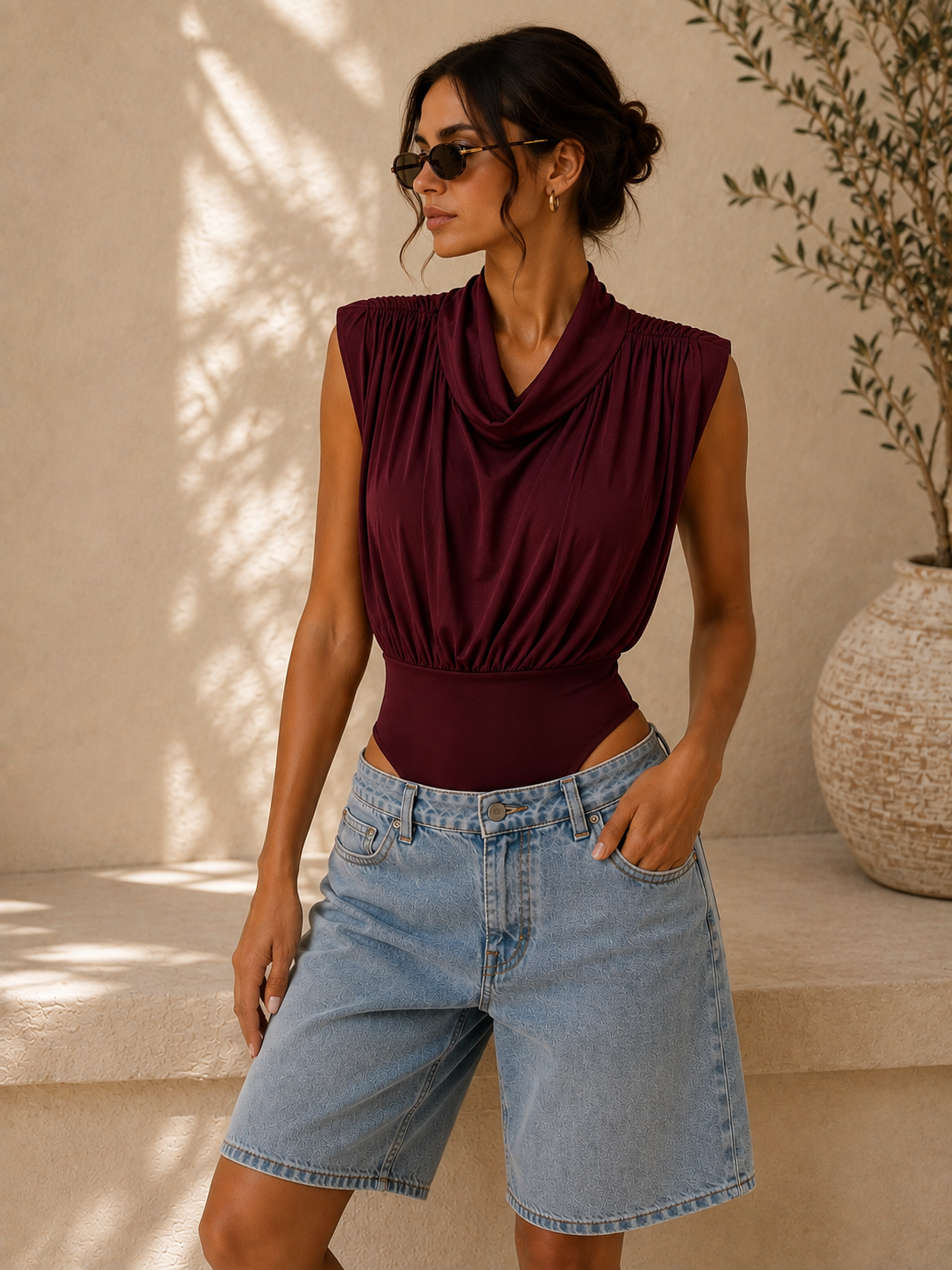 Body Drapé Victoria