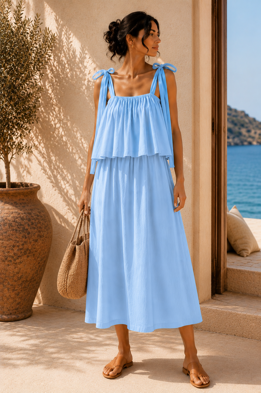 Robe Roséa
