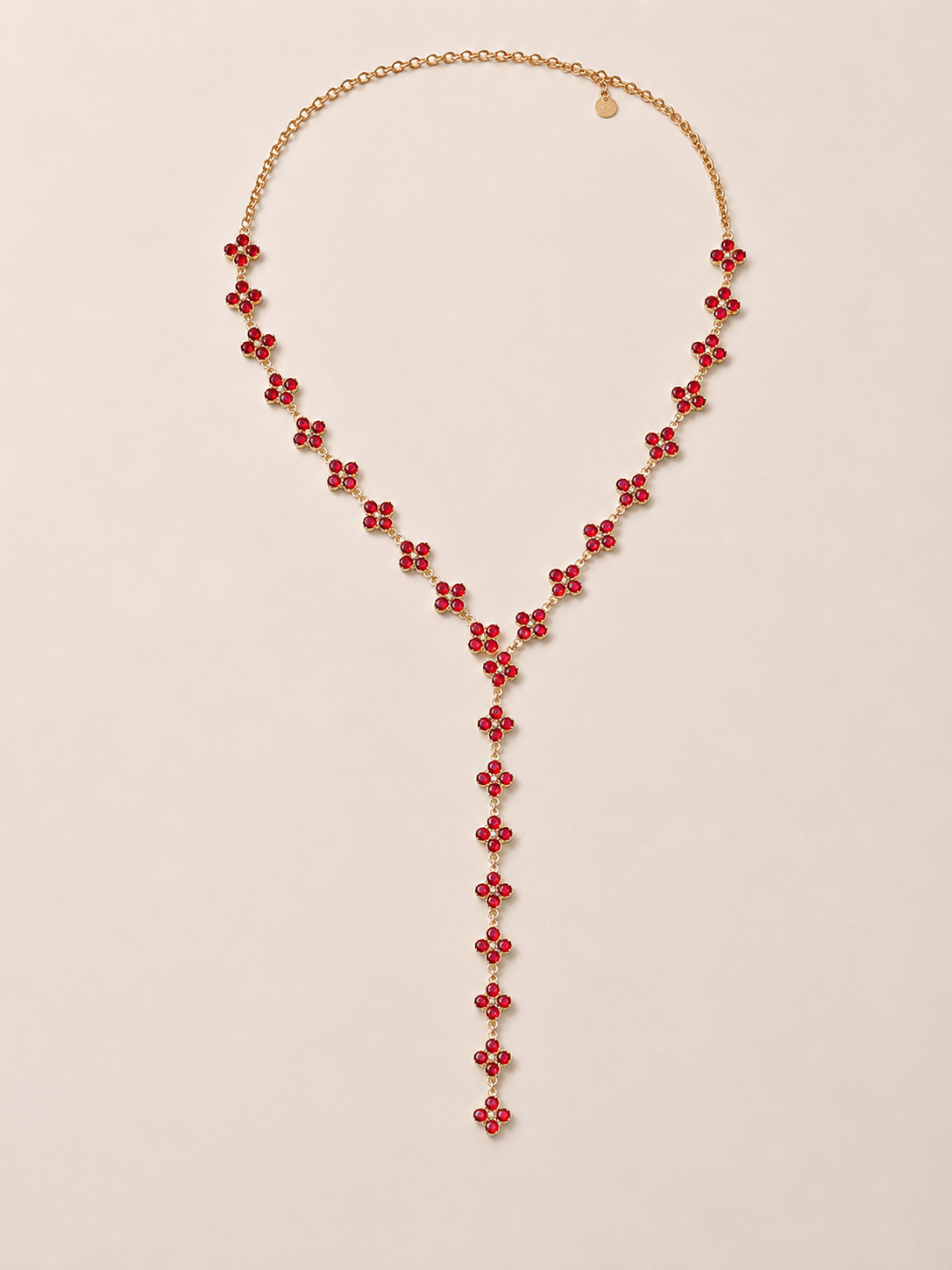 Collier Fleur de Rosée