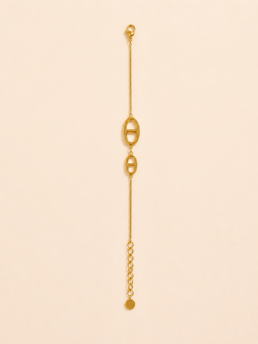 Bracelet Duo Signature