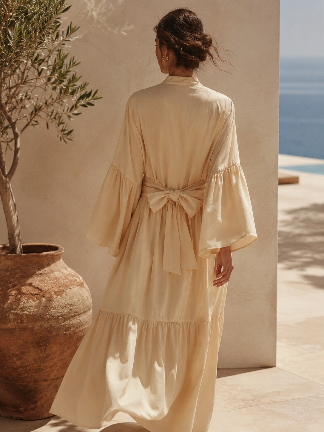 Robe Longue Amalya
