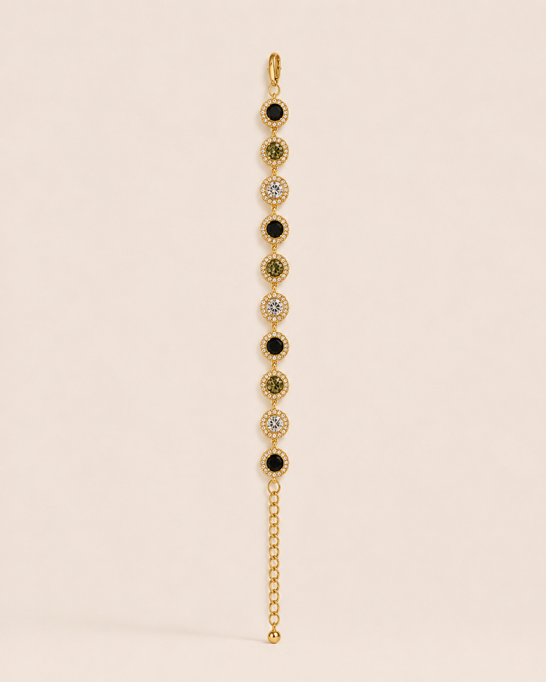 Bracelet Halo
