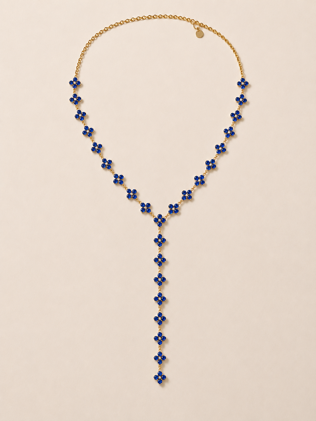 Collier Fleur de Rosée