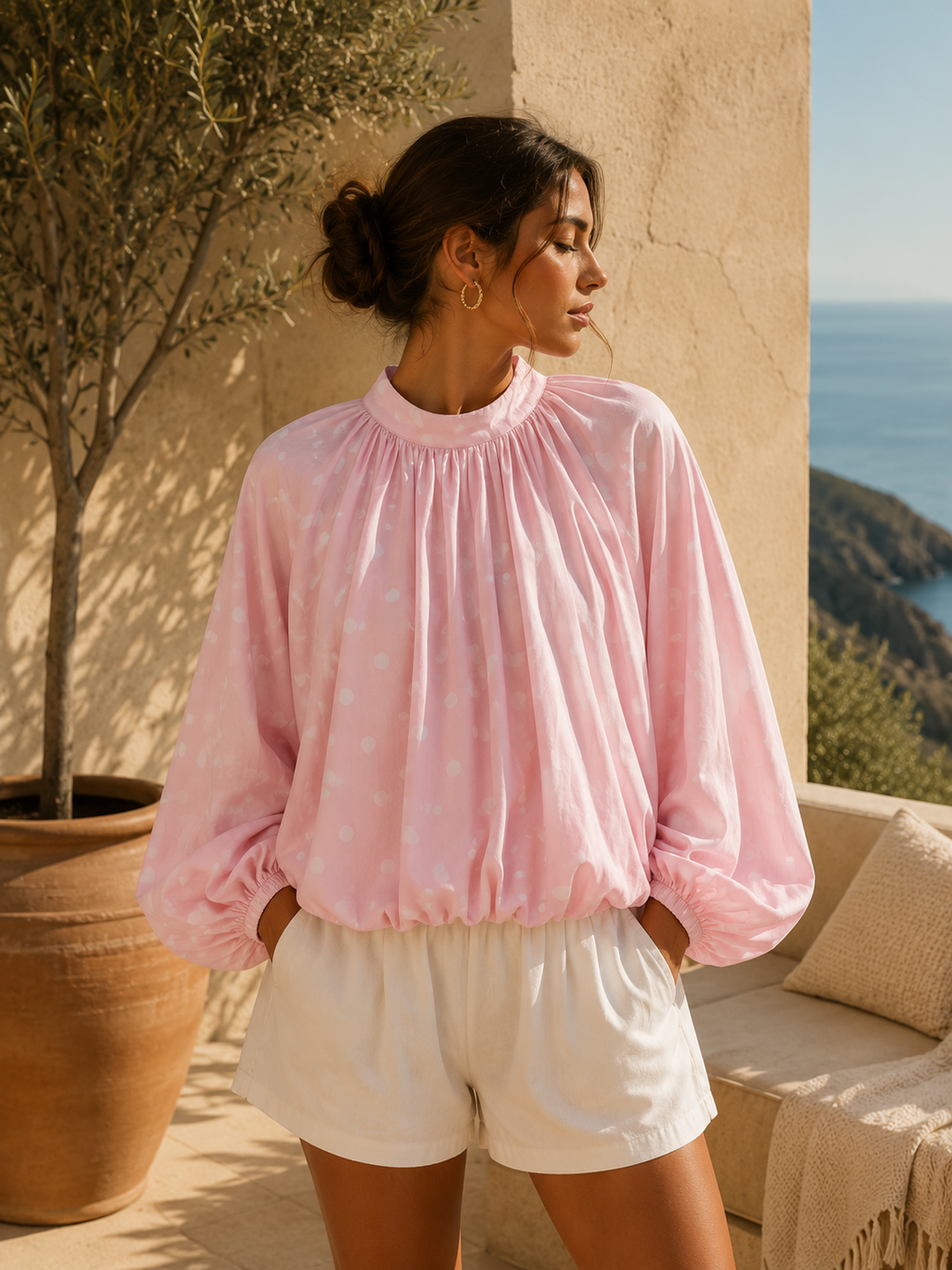 Blouse Rosalia