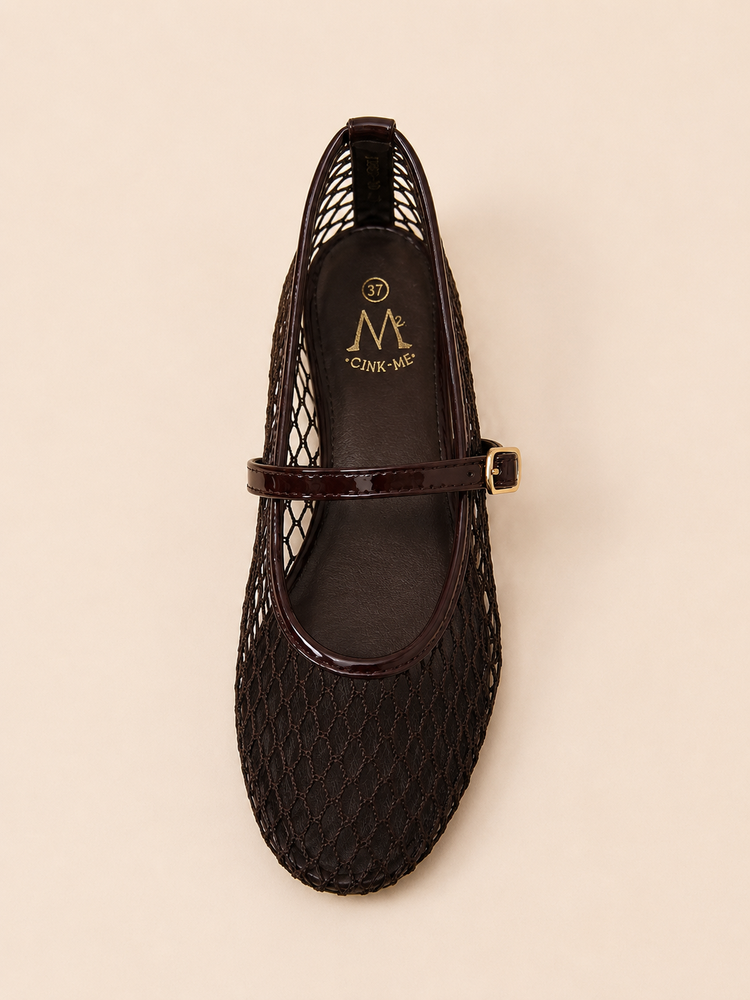Ballerines Filet Signature
