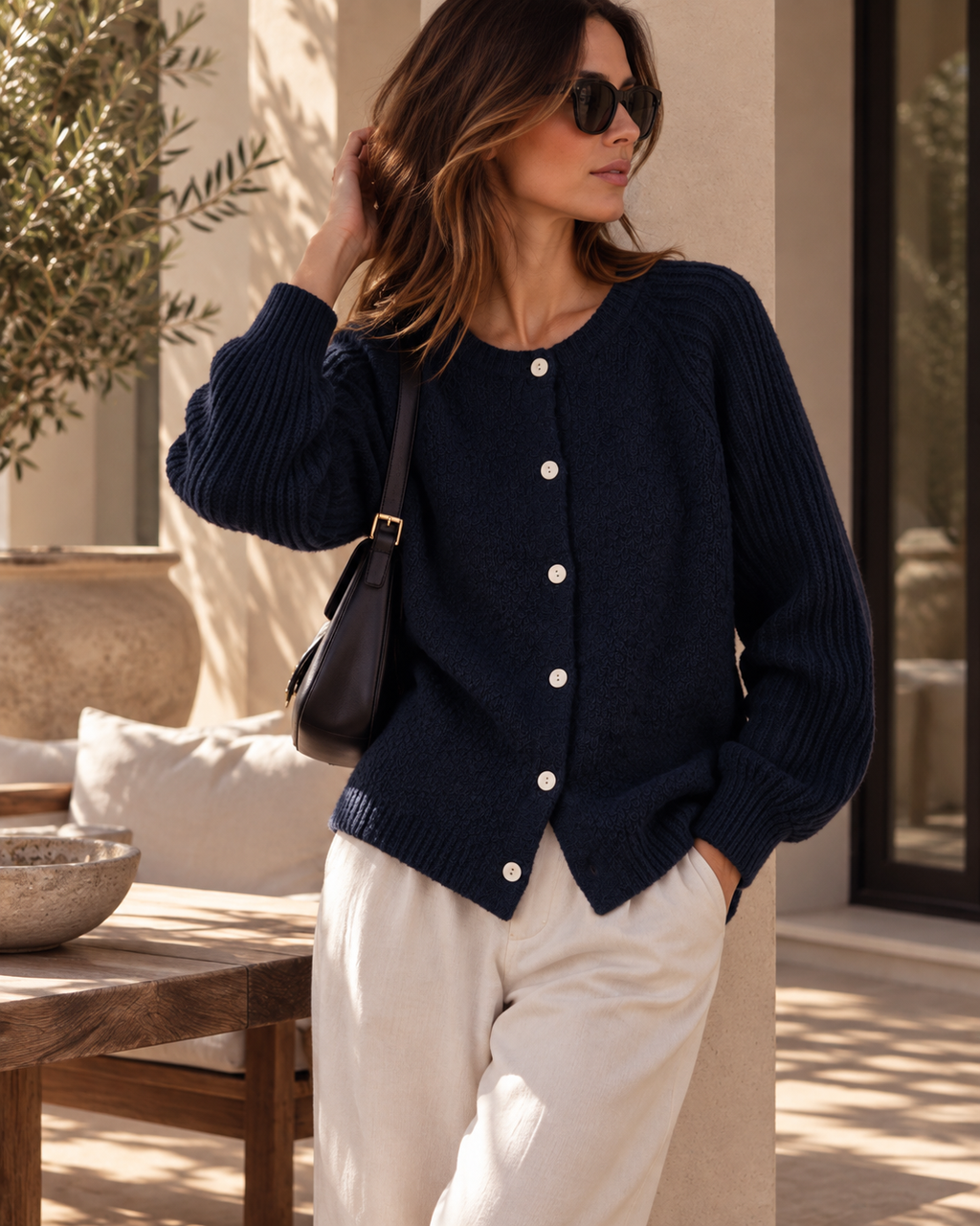 Gilet Alma