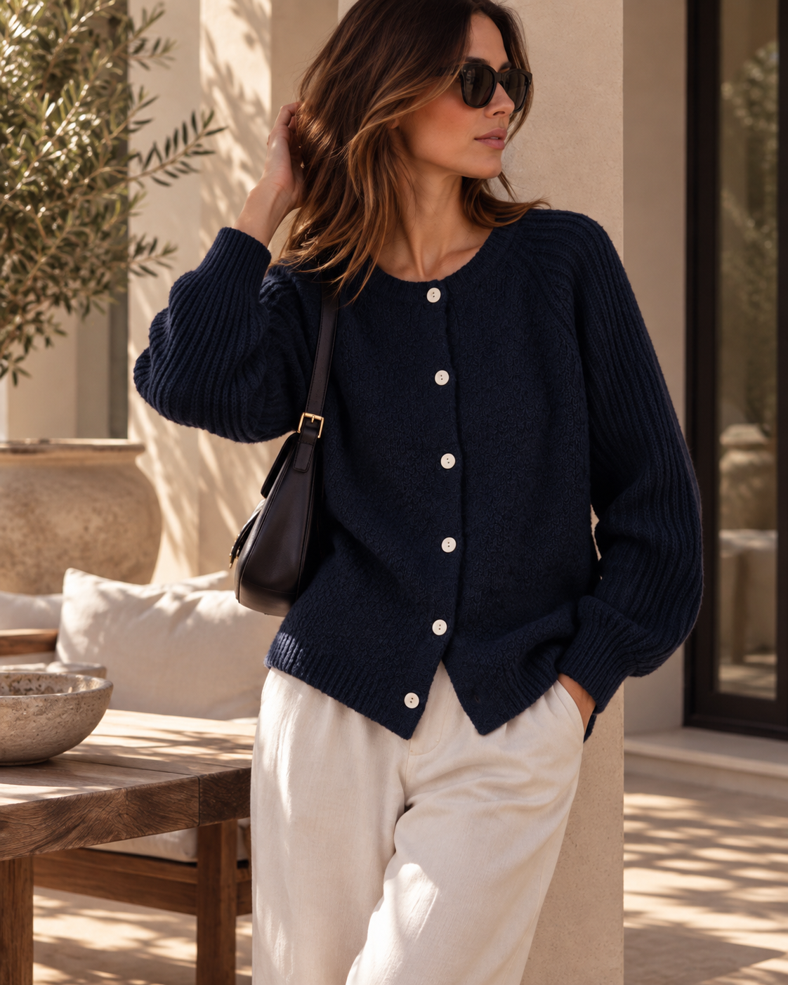 Gilet Alma
