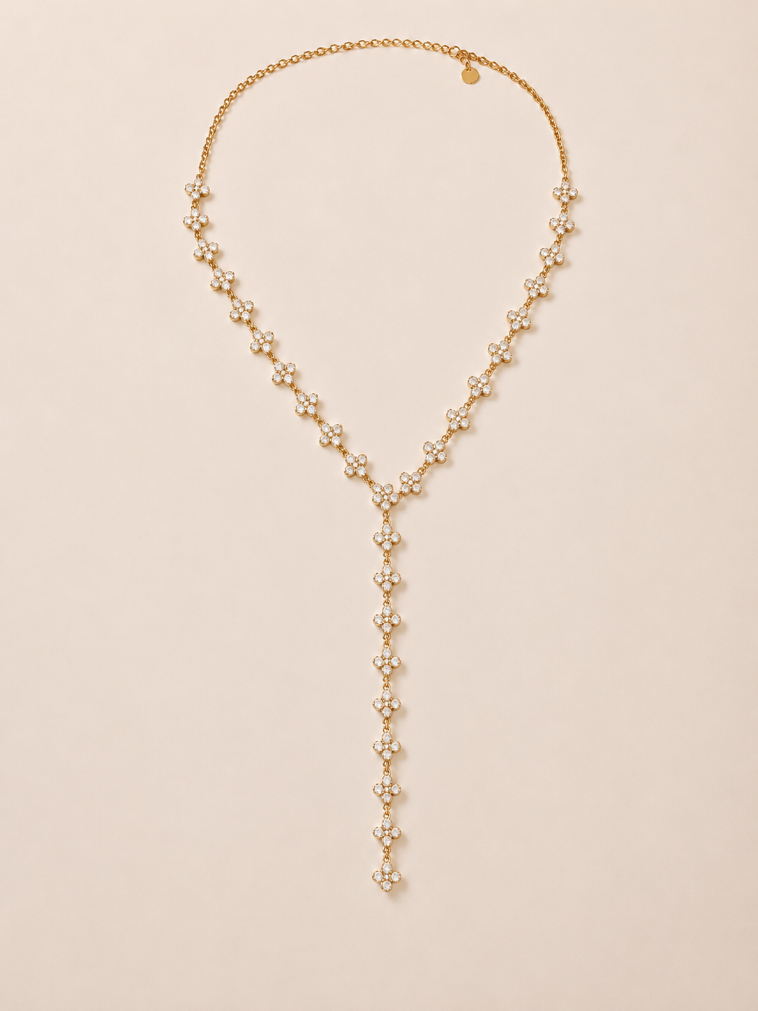 Collier Fleur de Rosée