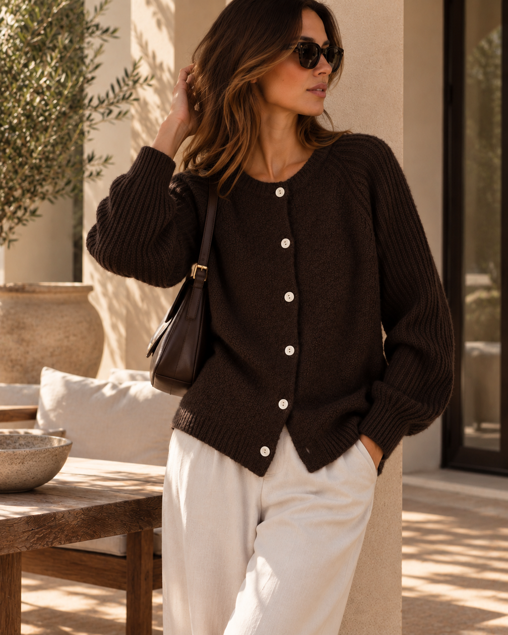 Gilet Alma