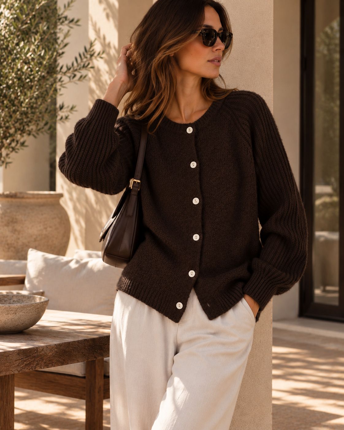 Gilet Alma