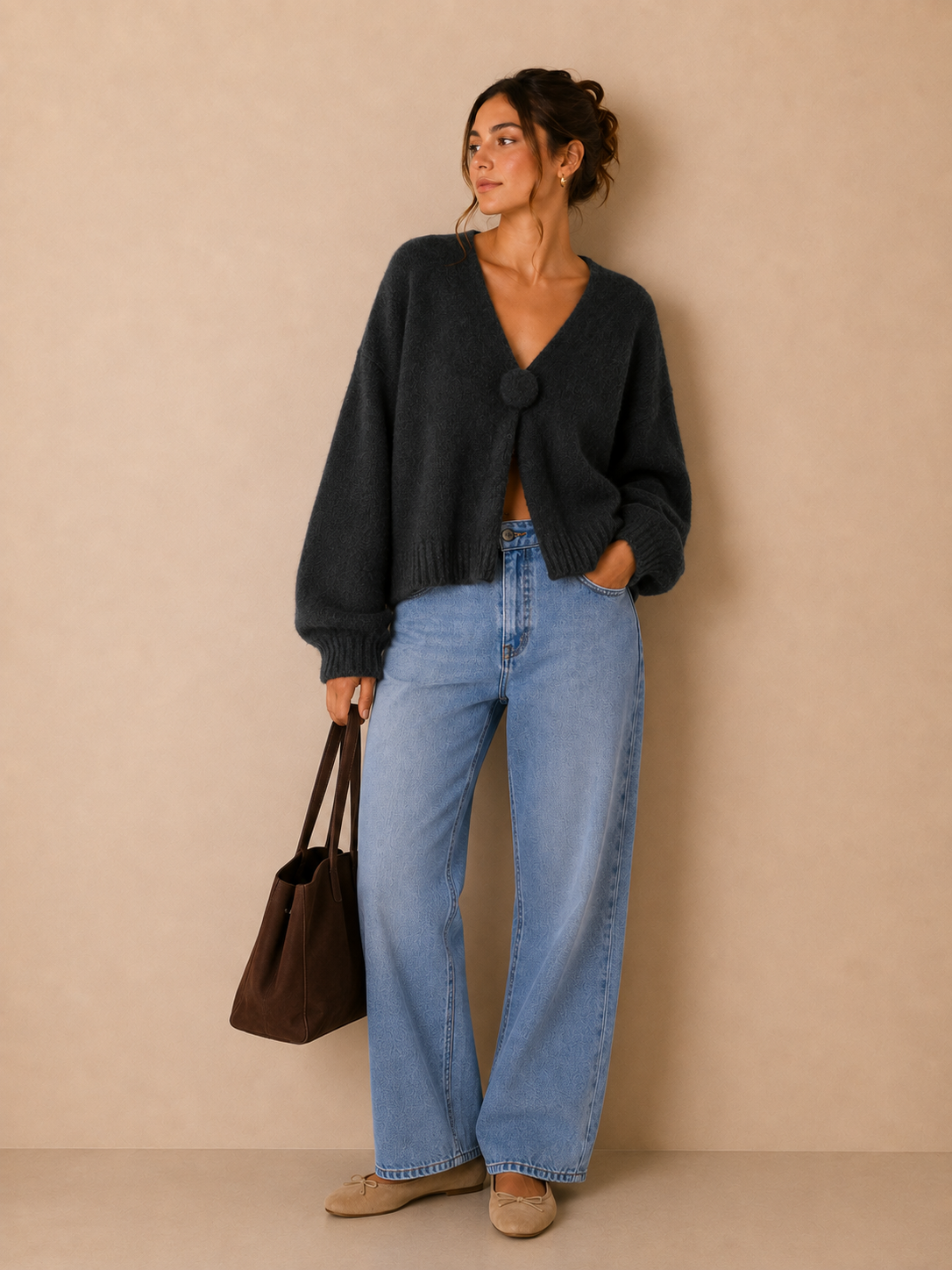 Cardigan Alba