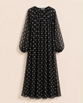Robe Lunéa Pois