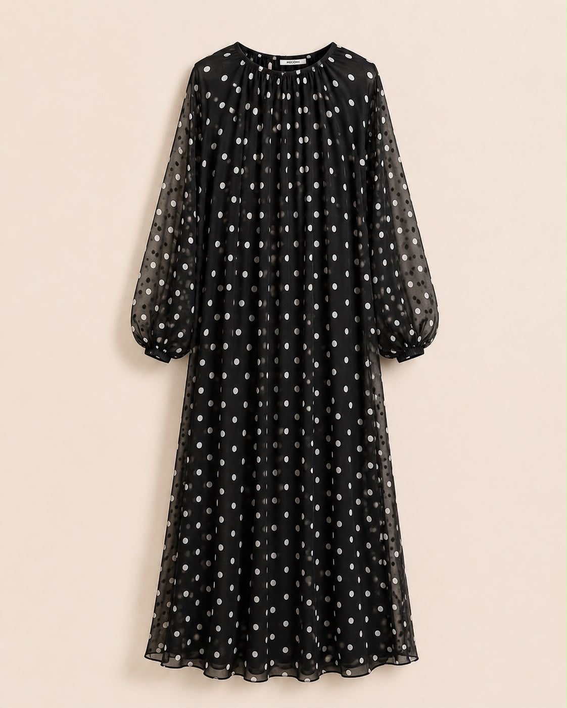 Robe Lunéa Pois