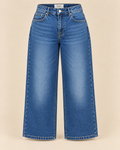 Jean Maya – Wide Leg Grande Taille