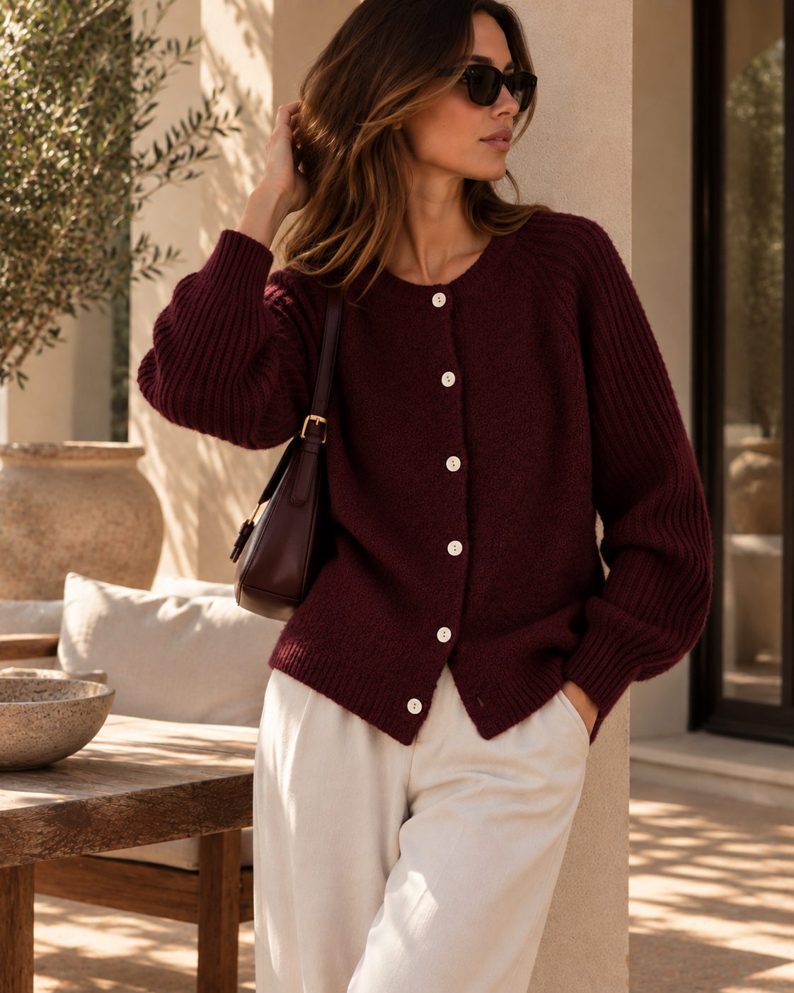 Gilet Alma