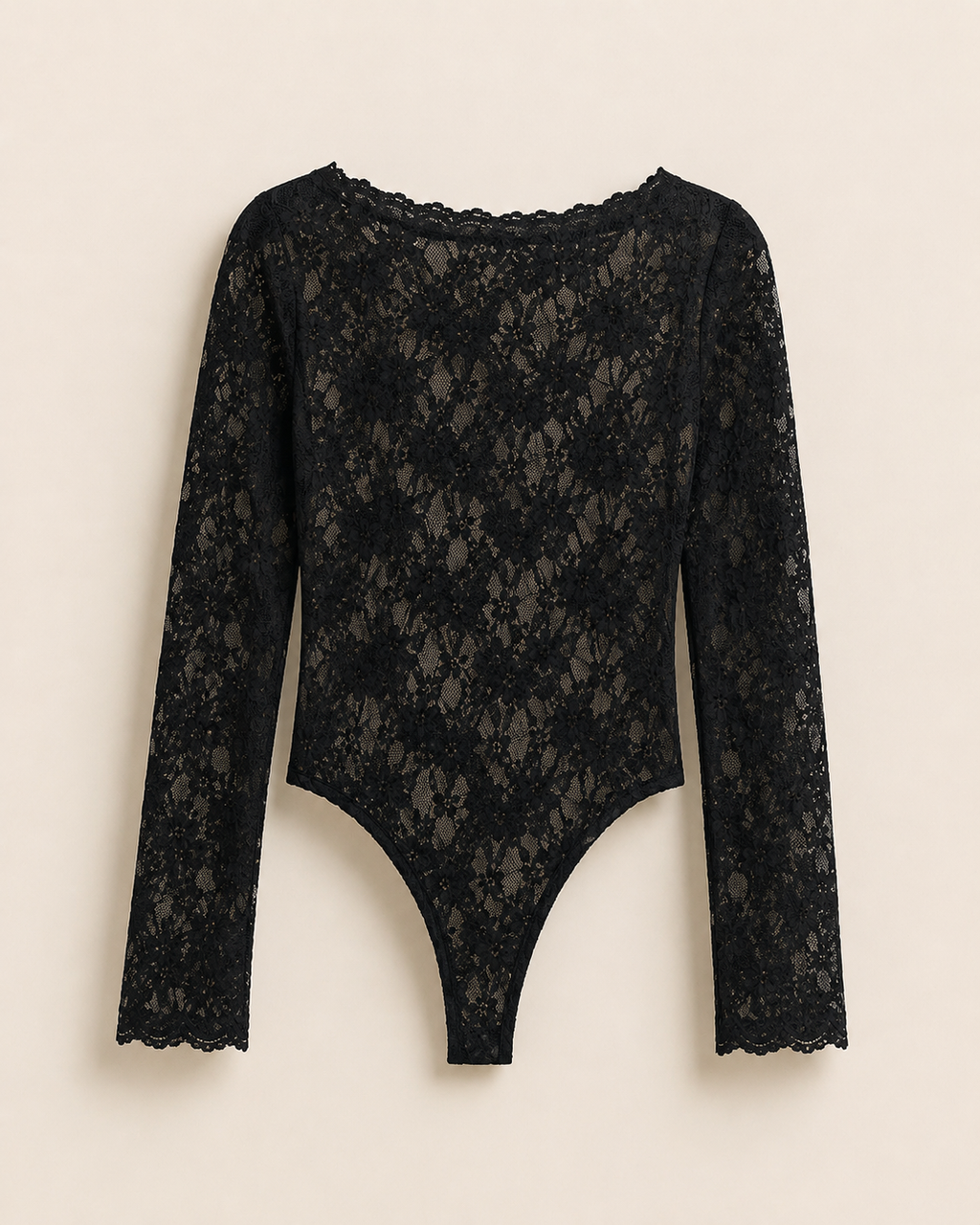Body Dentelle Élise
