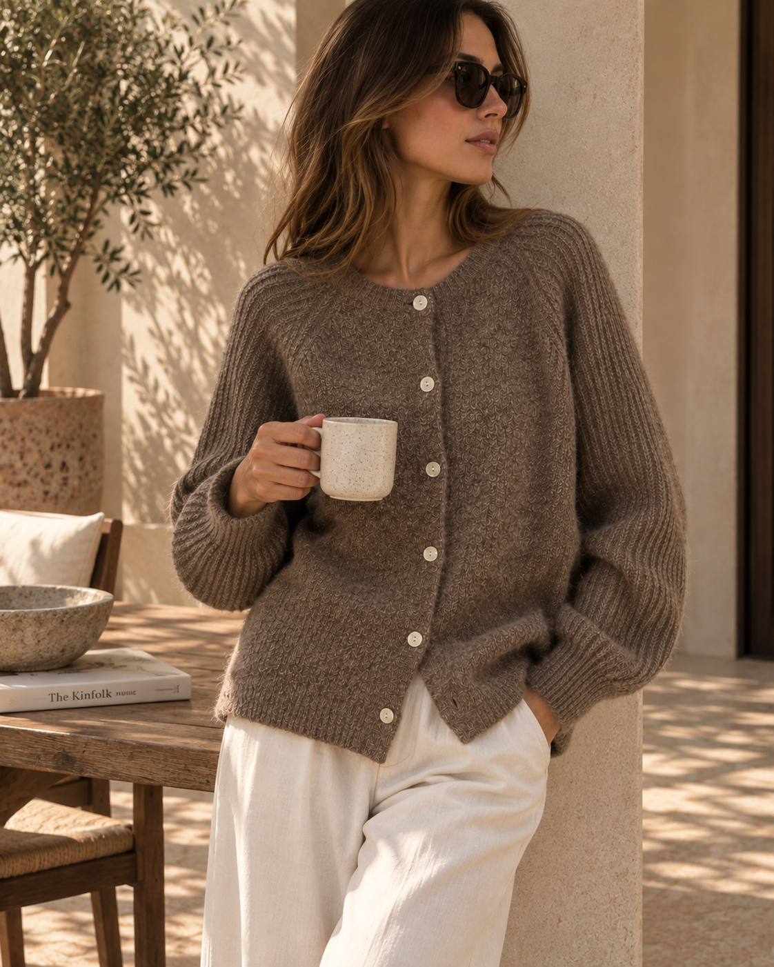 Gilet Alma