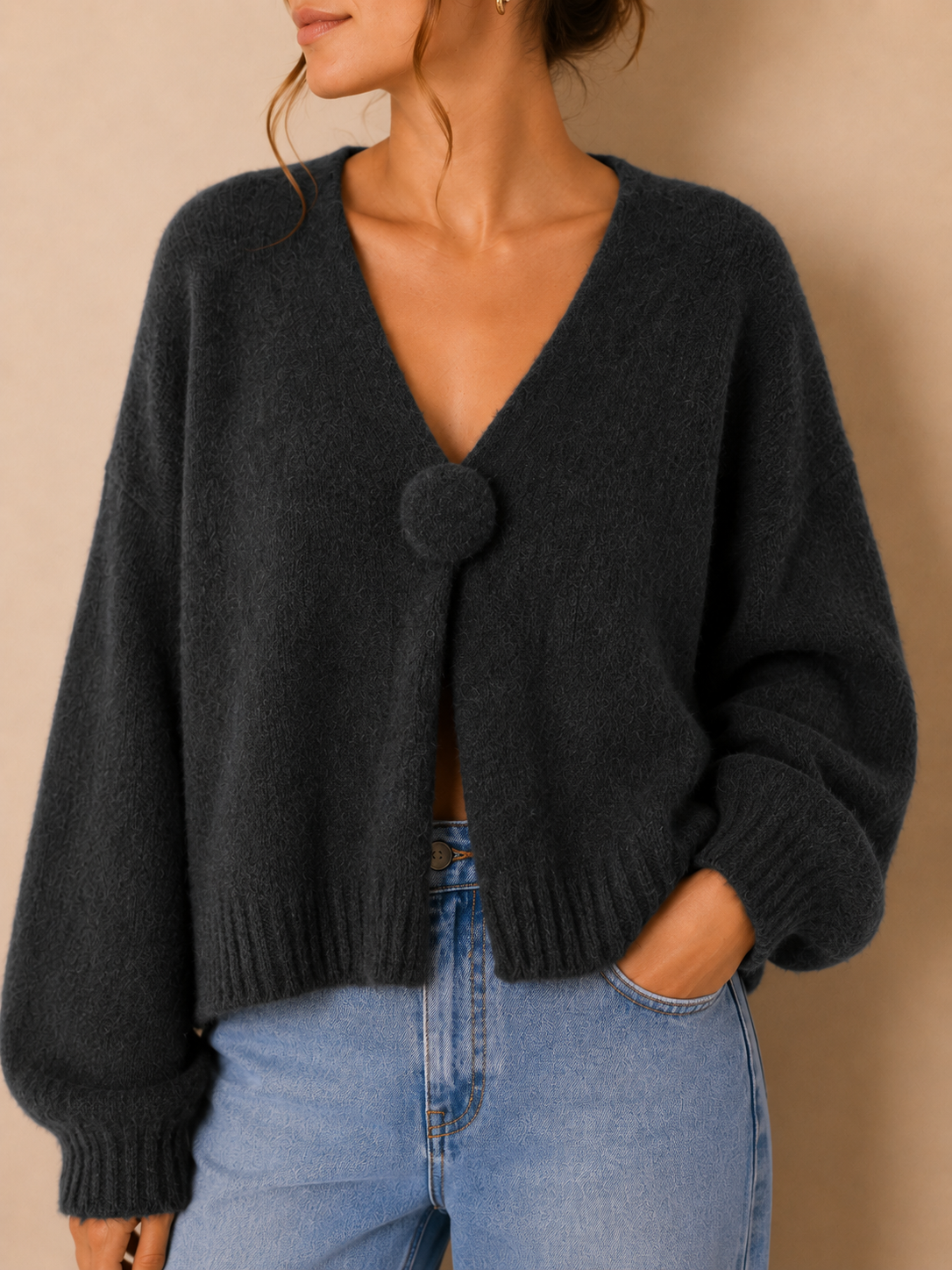 Cardigan Alba