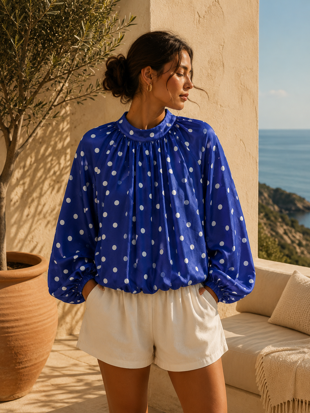 Blouse Rosalia