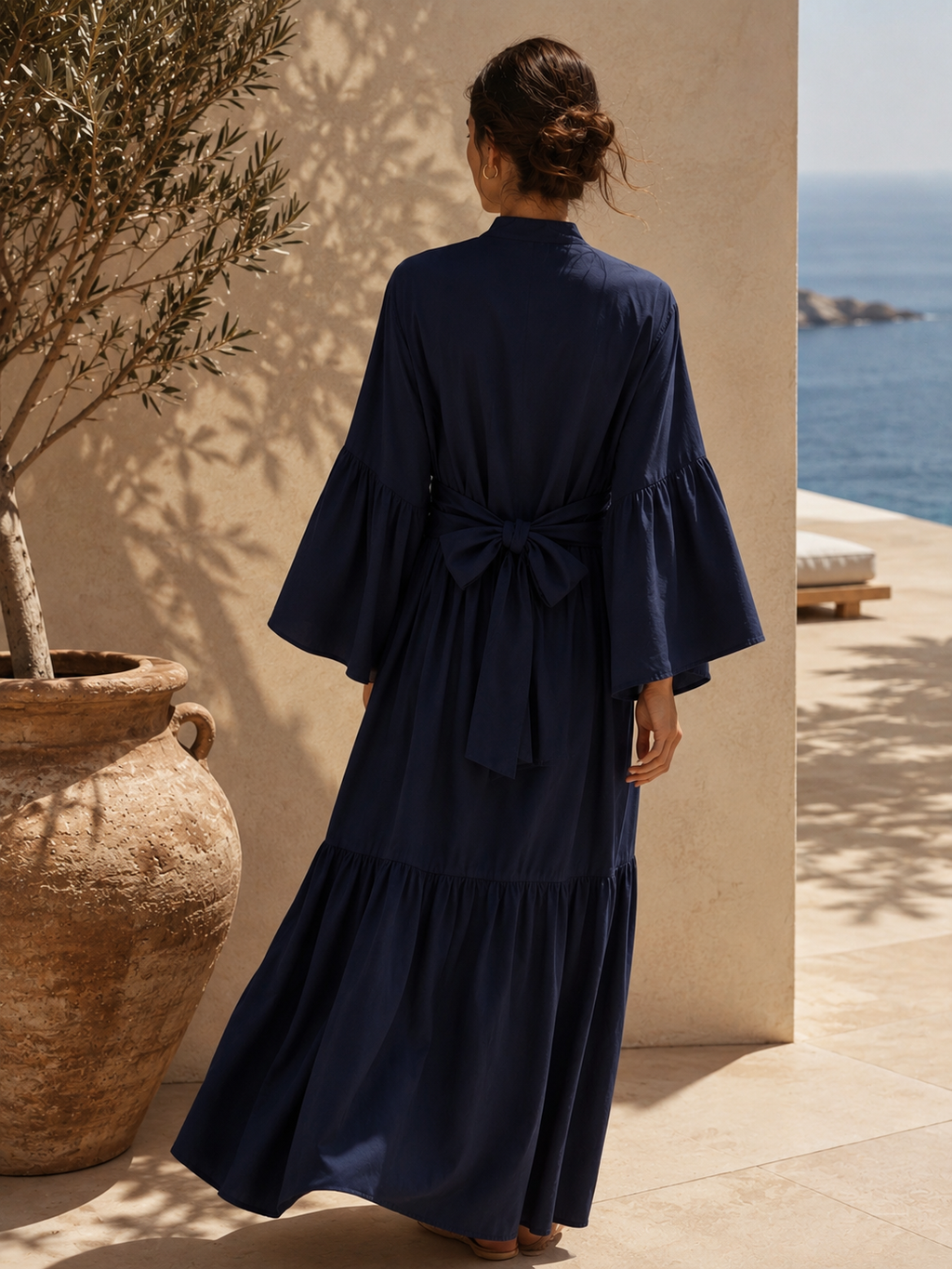 Robe Longue Amalya