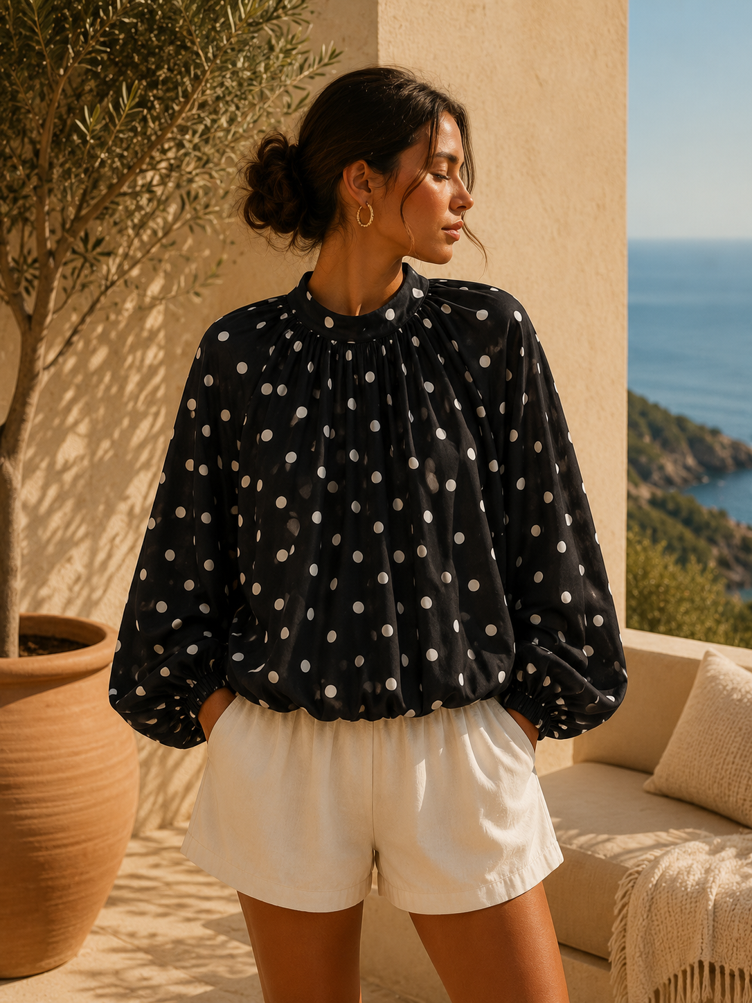 Blouse Rosalia