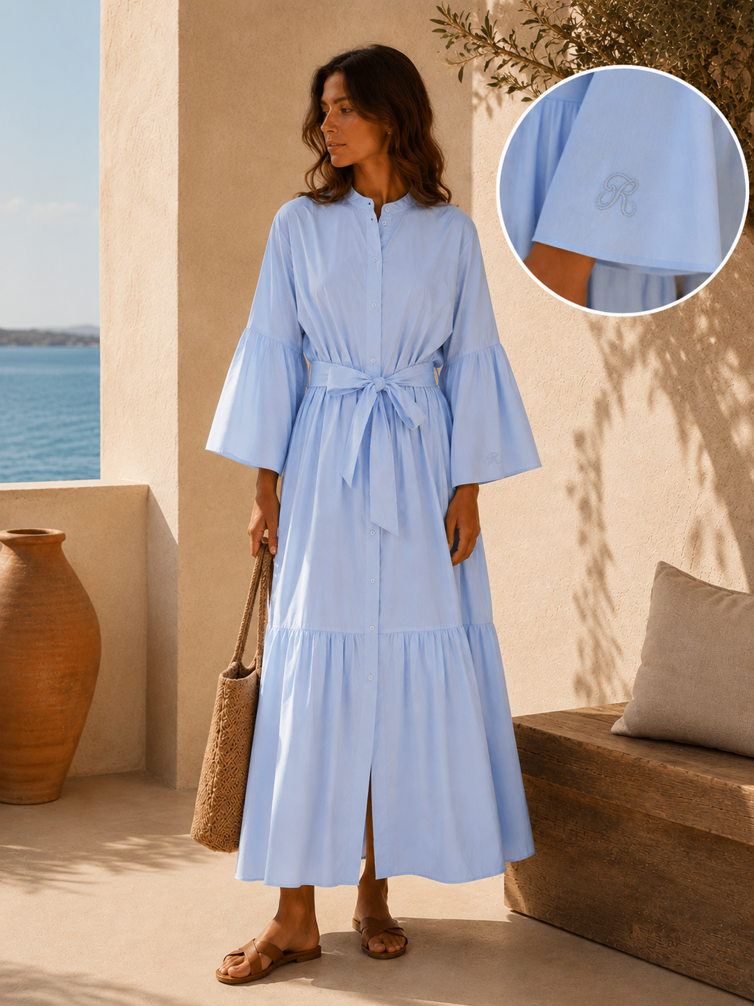 Robe Alméra