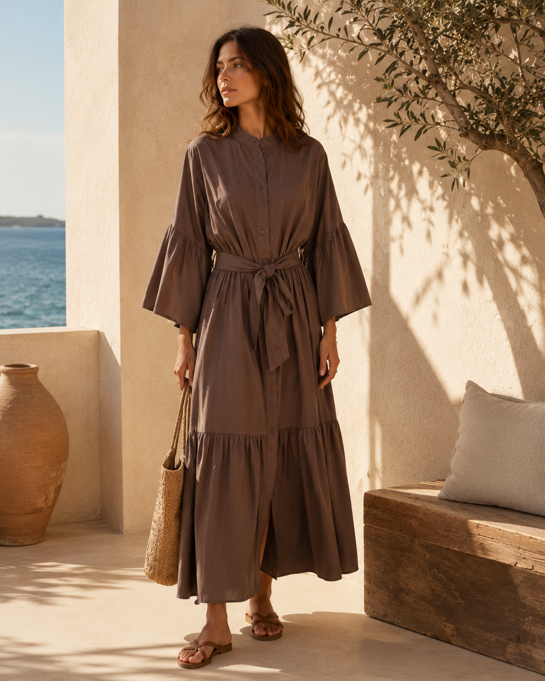 Robe Alméra