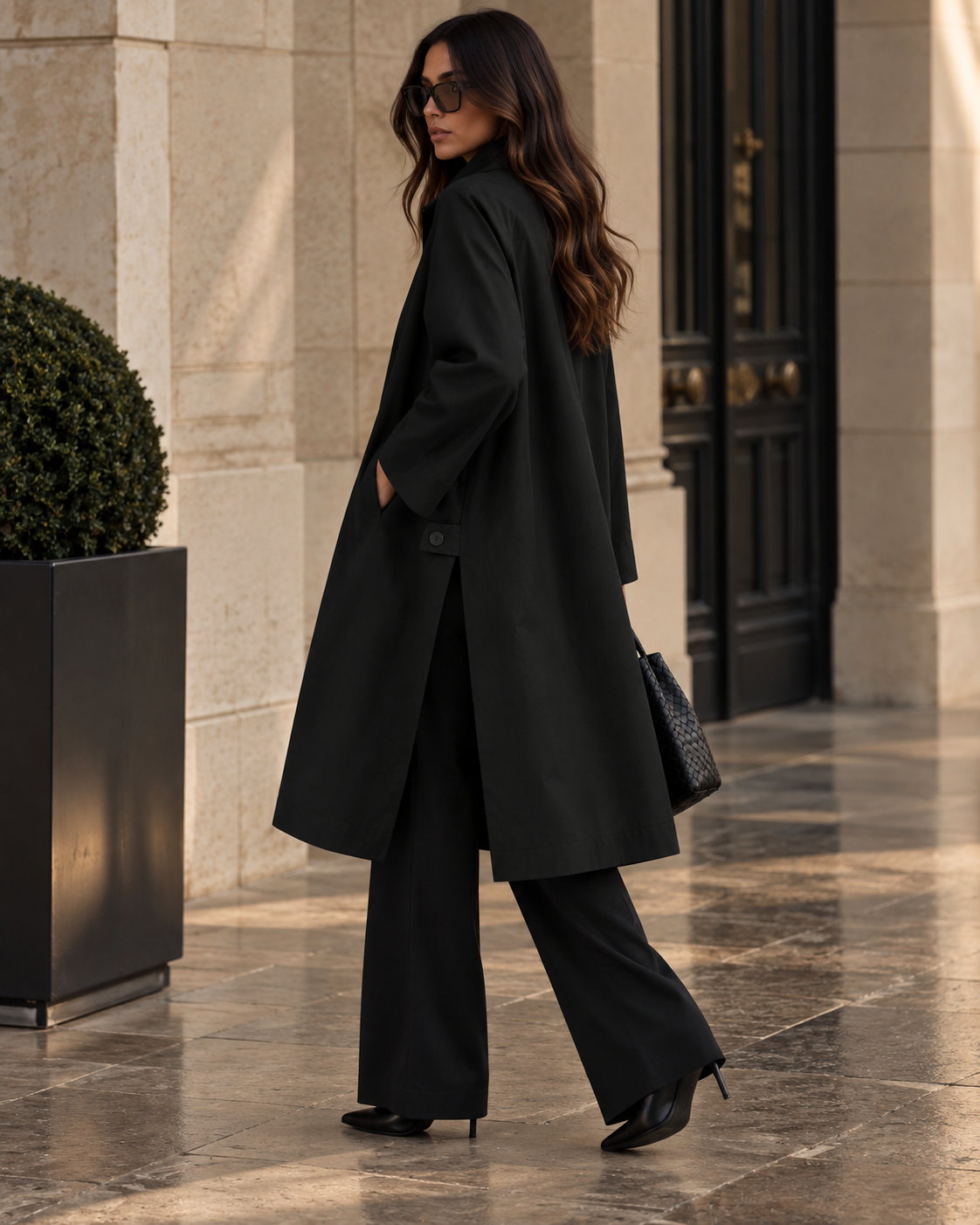 Trench  Élise