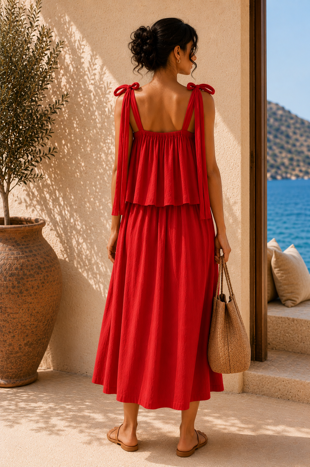 Robe Roséa