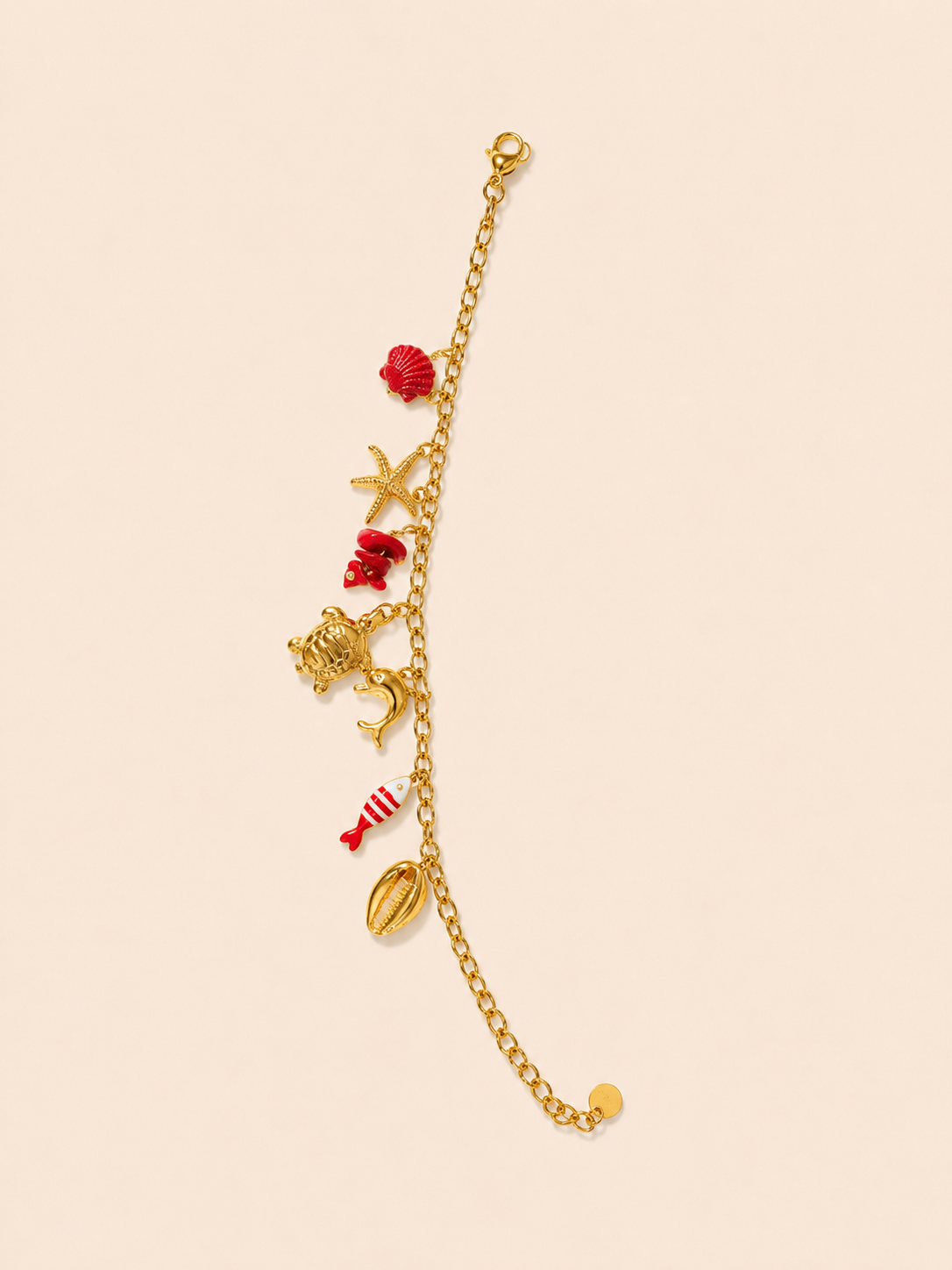 Bracelet Néréa 🐚