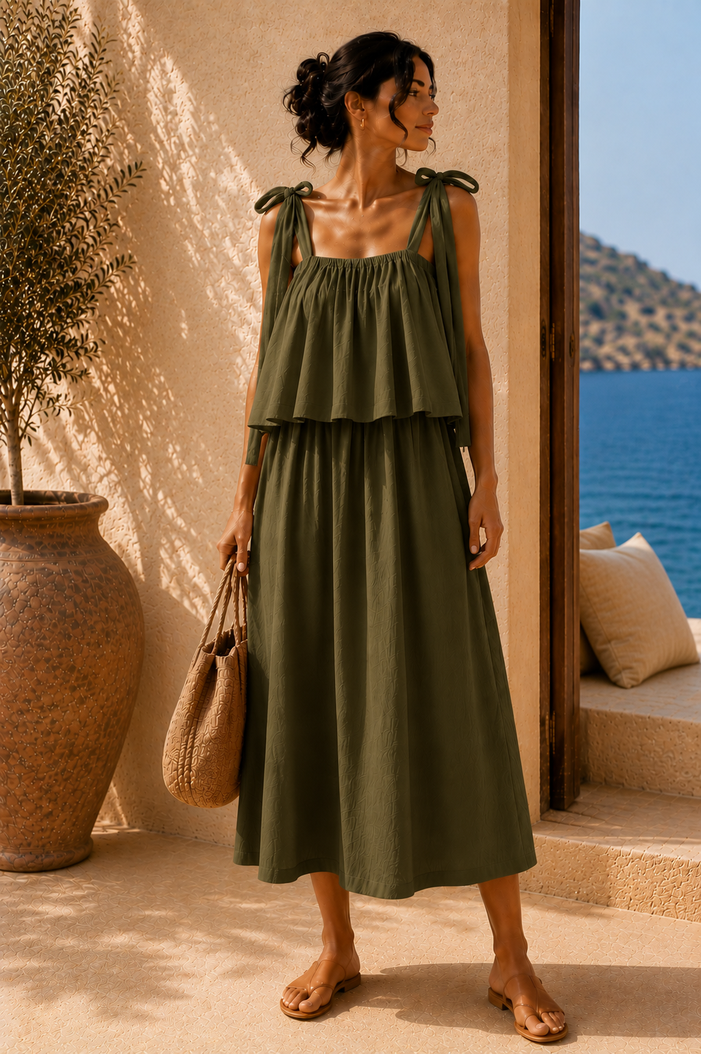 Robe Roséa