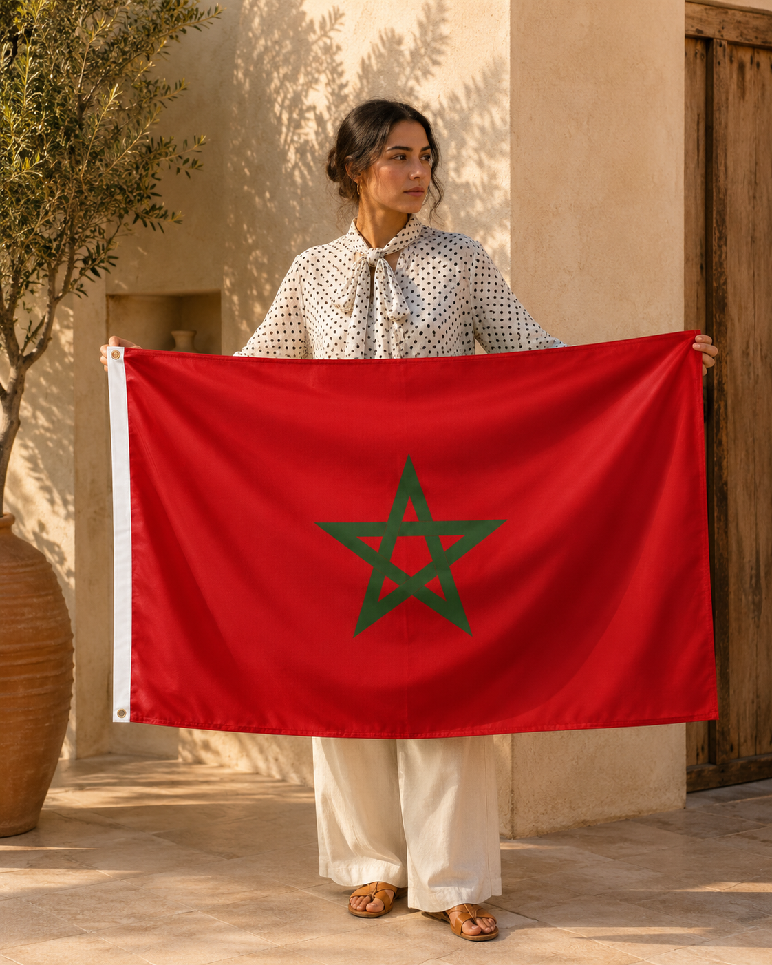Drapeau coupe du monde