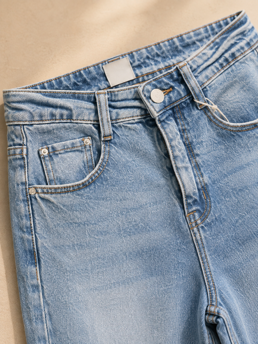 Jean Victoria Wide Leg