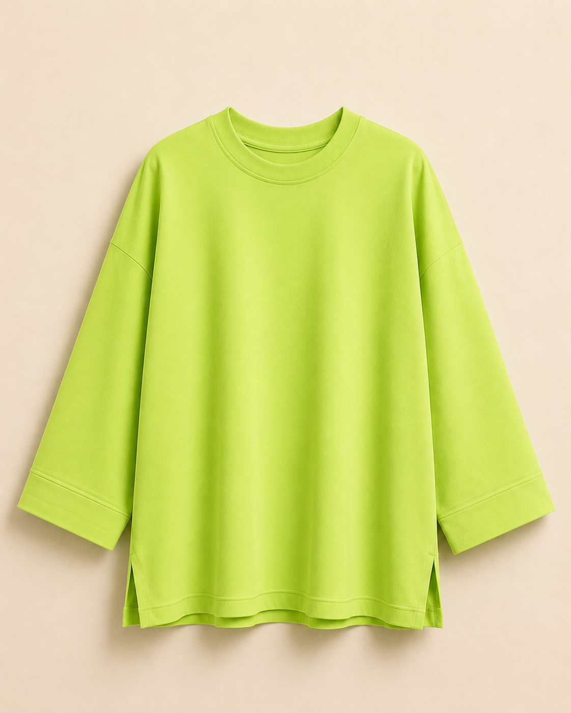 T-shirt Oversize Solène ✨